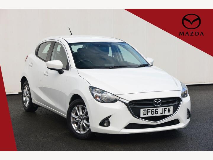 Mazda Mazda2 1.5 SKYACTIV-G SE-L Euro 6 (s/s) 5dr