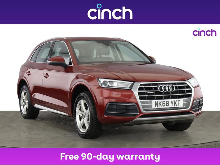 Audi Q5 2.0 TDI 40 Sport S Tronic Quattro Euro 6 (s/s) 5dr