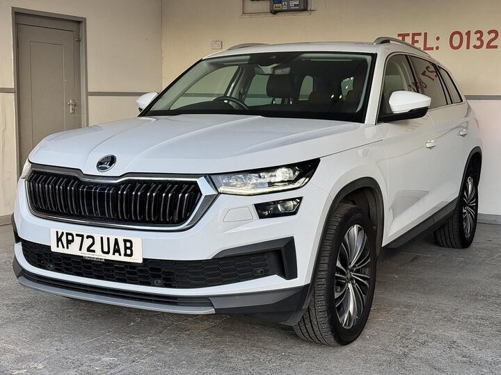 Skoda Kodiaq 1.5 TSI ACT SE L Executive DSG Euro 6 (s/s) 5dr (7 Seat)