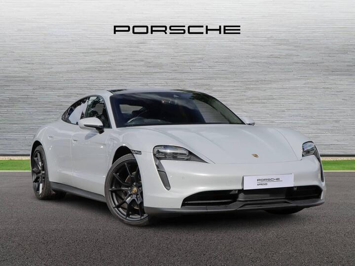 Porsche Taycan Performance Plus 93.4kWh Auto RWD 4dr