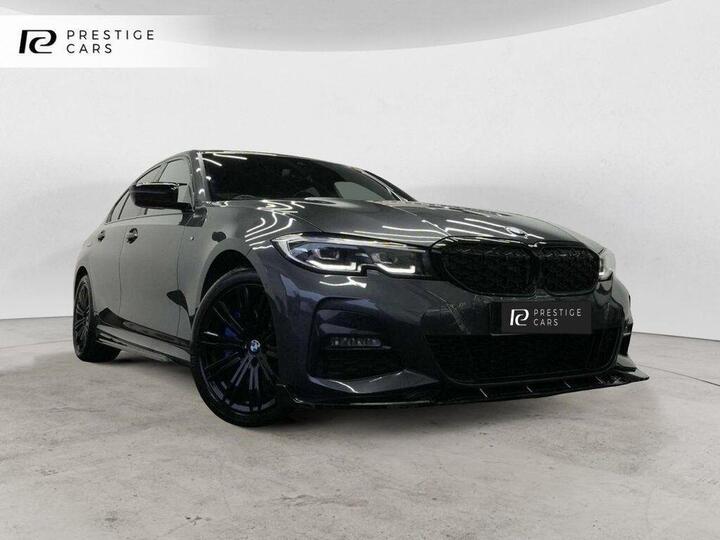 BMW 3 SERIES 2.0 330e 12kWh M Sport Auto Euro 6 (s/s) 4dr