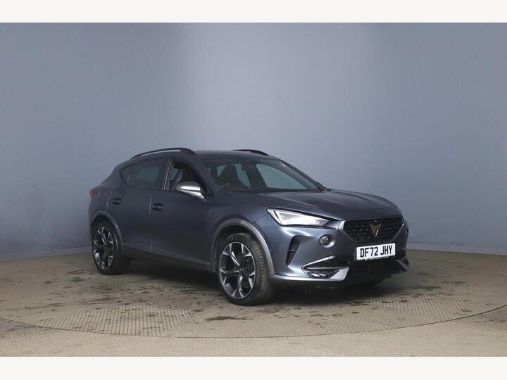 CUPRA FORMENTOR 2.0 TSI VZ1 DSG Euro 6 (s/s) 5dr