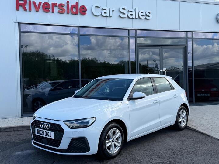 Audi A1 1.0 TFSI 25 Technik Sportback Euro 6 (s/s) 5dr