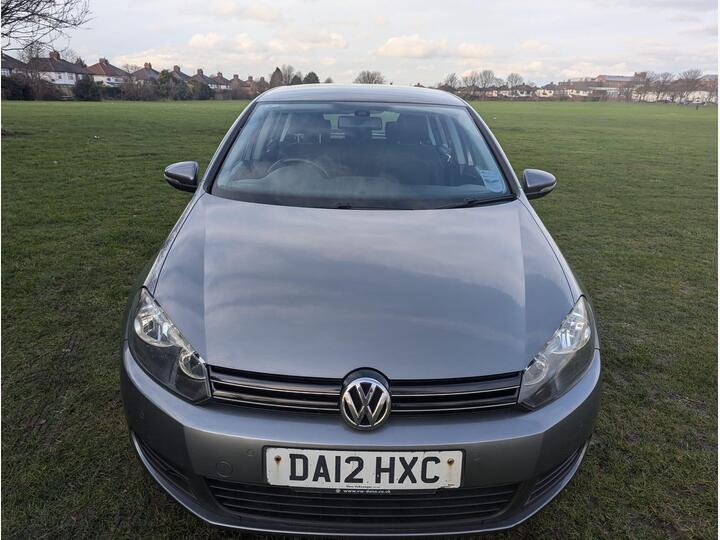 Volkswagen Golf 1.6 TDI BlueMotion Tech Match Euro 5 (s/s) 5dr