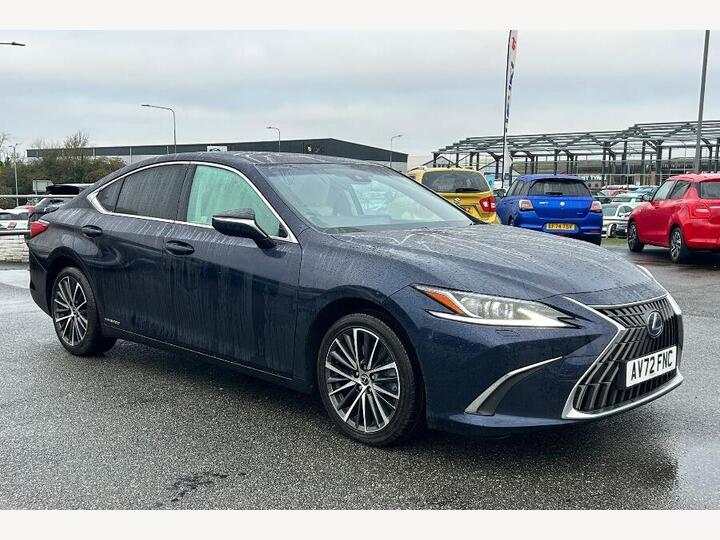 Lexus Es 2.5 300h E-CVT Euro 6 (s/s) 4dr