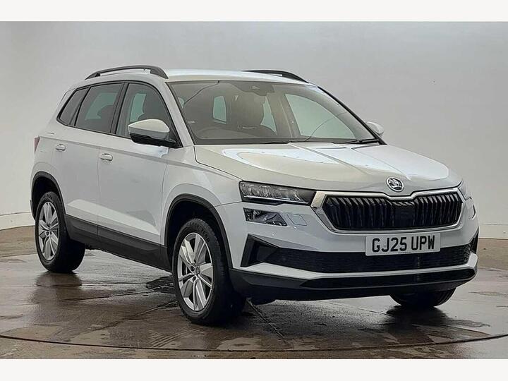Skoda Karoq 1.0 TSI SE Edition Euro 6 (s/s) 5dr