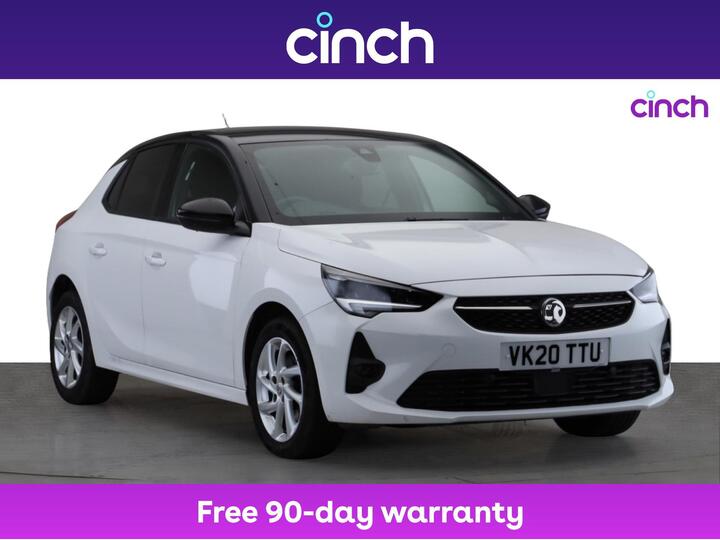 Vauxhall Corsa 1.2 Turbo SRi Premium Euro 6 (s/s) 5dr