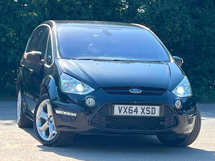 Ford S-Max 2.0 TDCi Titanium X Sport Powershift Euro 5 5dr