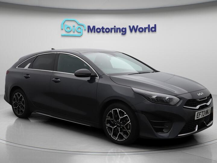 Kia ProCeed 1.5 T-GDi GT-Line Shooting Brake Euro 6 (s/s) 5dr