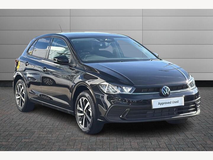 Volkswagen Polo 1.0 TSI Match DSG Euro 6 (s/s) 5dr