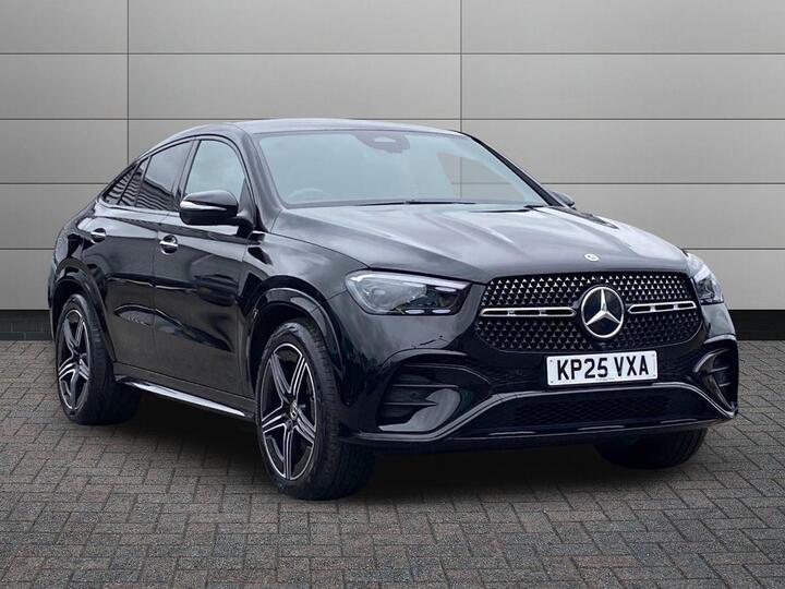 Mercedes-Benz GLE 3.0 GLE450dh MHEV Urban Edition Coupe G-Tronic 4MATIC Euro 6 (s/s) 5dr Mercedes-Benz GLE 3.0 GLE450dh MHEV Urban Edition Coupe G-Tronic 4MATIC Euro 6 (s/s) 5dr