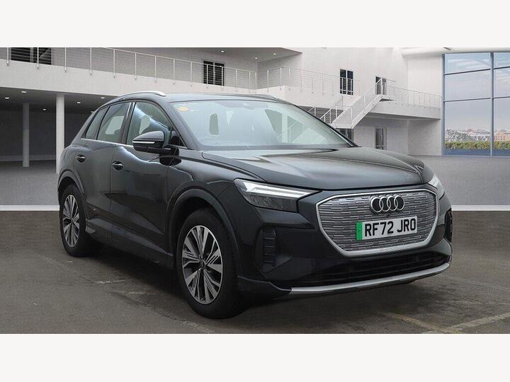 Audi Q4 E-tron 40 Sport Auto 5dr 82kWh
