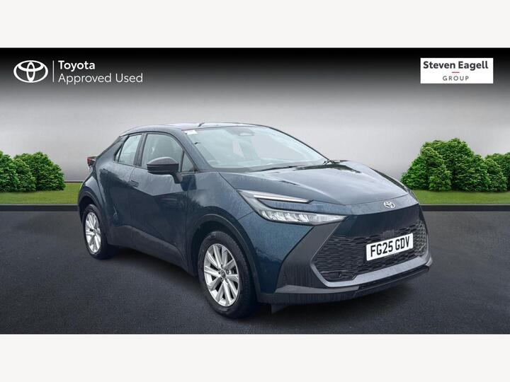 Toyota C-HR 1.8 VVT-h Icon CVT Euro 6 (s/s) 5dr