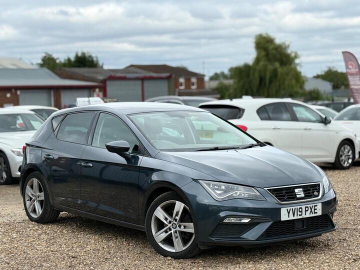 SEAT Leon 2.0 TDI FR Euro 6 (s/s) 5dr
