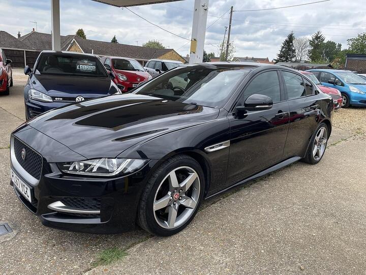Jaguar XE 2.0d R-Sport Auto Euro 6 (s/s) 4dr