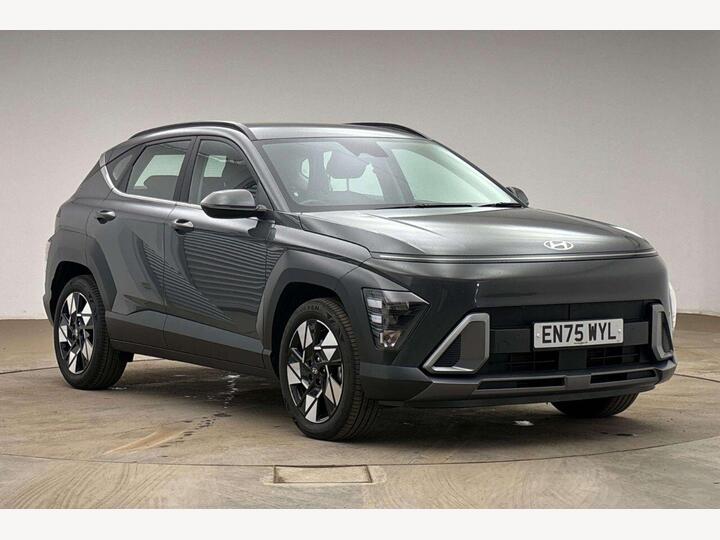 Hyundai KONA 1.6 H-GDi Advance DCT Euro 6 (s/s) 5dr