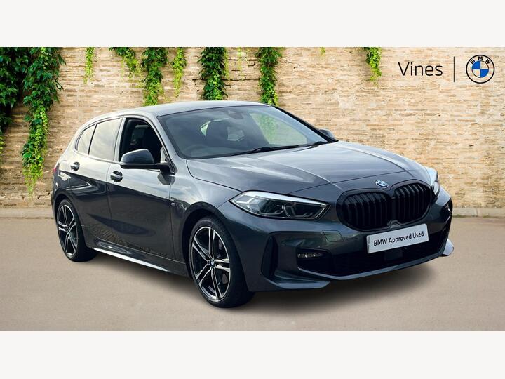 BMW 1 Series 1.5 118i M Sport DCT Euro 6 (s/s) 5dr