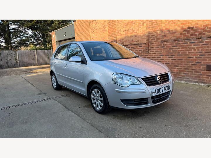 Volkswagen Polo 1.4 TDI SE 5dr