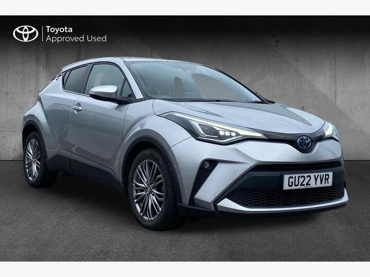 Toyota C-HR 1.8 VVT-h Excel CVT Euro 6 (s/s) 5dr