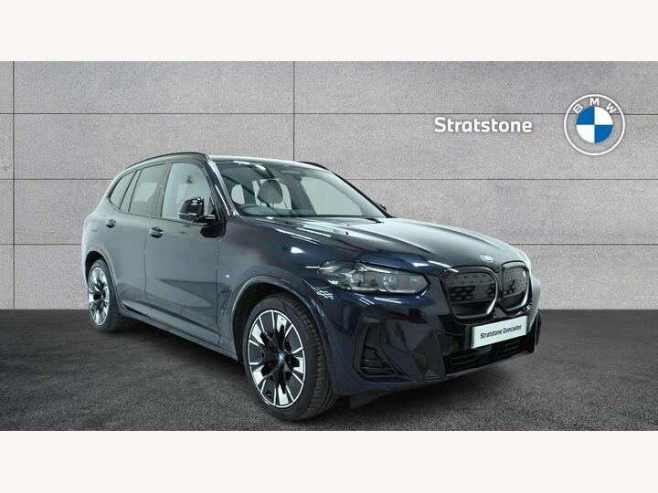 BMW IX3 80kWh M Sport Pro Auto 5dr