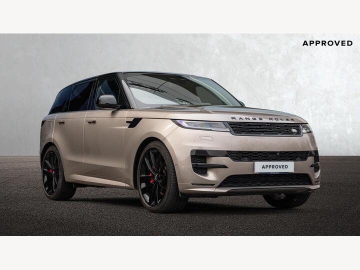 Land Rover Range Rover Sport 3.0 D300 MHEV Autobiography Auto 4WD Euro 6 (s/s) 5dr Land Rover Range Rover Sport 3.0 D300 MHEV Autobiography Auto 4WD Euro 6 (s/s) 5dr