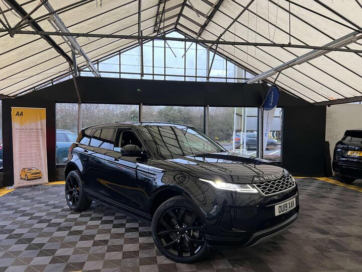 Land Rover RANGE ROVER EVOQUE 2.0 D180 SE Auto 4WD Euro 6 (s/s) 5dr