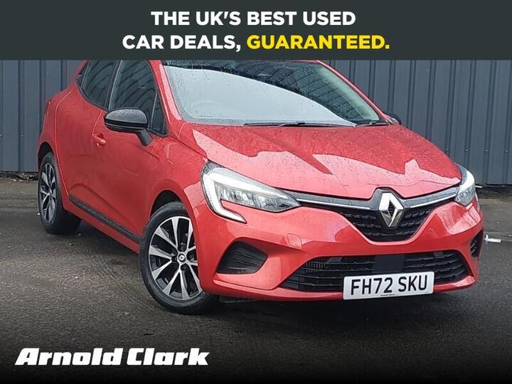 Renault Clio 1.0 TCe Evolution Euro 6 (s/s) 5dr