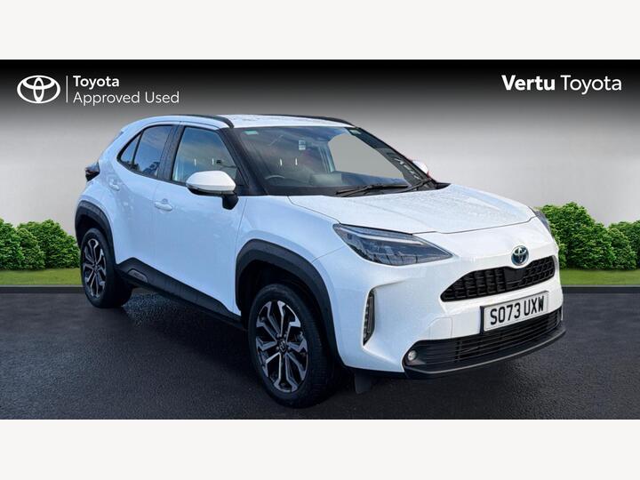 Toyota Yaris Cross 1.5 VVT-h Design E-CVT Euro 6 (s/s) 5dr