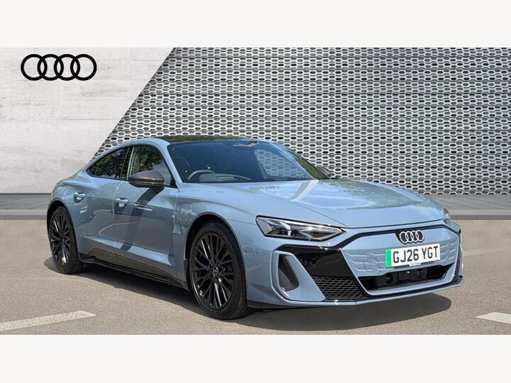 Audi E-tron GT 105kWh Vorsprung Auto Quattro 4dr