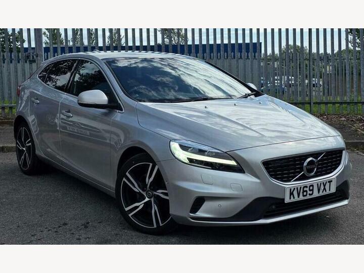 Volvo V40 2.0 D2 R-Design Edition Auto Euro 6 (s/s) 5dr