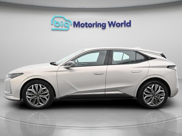 DS AUTOMOBILES DS 4 1.2 PureTech Trocadero EAT8 Euro 6 (s/s) 5dr