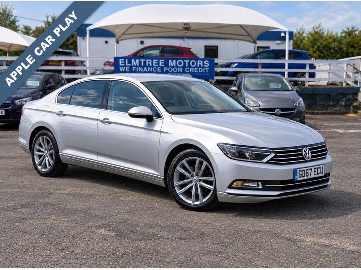 Volkswagen PASSAT 2.0 TDI GT Euro 6 (s/s) 4dr