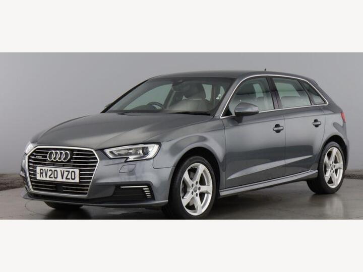 Audi A3 1.4 TFSIe 40 E-tron Sportback S Tronic Euro 6 (s/s) 5dr 8.8kWh