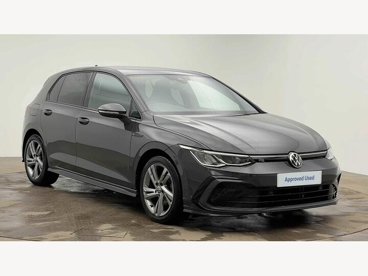 Volkswagen Golf 1.5 TSI R-Line Euro 6 (s/s) 5dr Volkswagen Golf 1.5 TSI R-Line Euro 6 (s/s) 5dr
