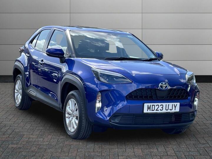 Toyota Yaris Cross 1.5 VVT-h Icon E-CVT Euro 6 (s/s) 5dr