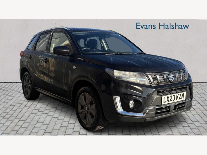Suzuki Vitara 1.5 SZ-T AGS Auto Euro 6 (s/s) 5dr Suzuki Vitara 1.5 SZ-T AGS Auto Euro 6 (s/s) 5dr