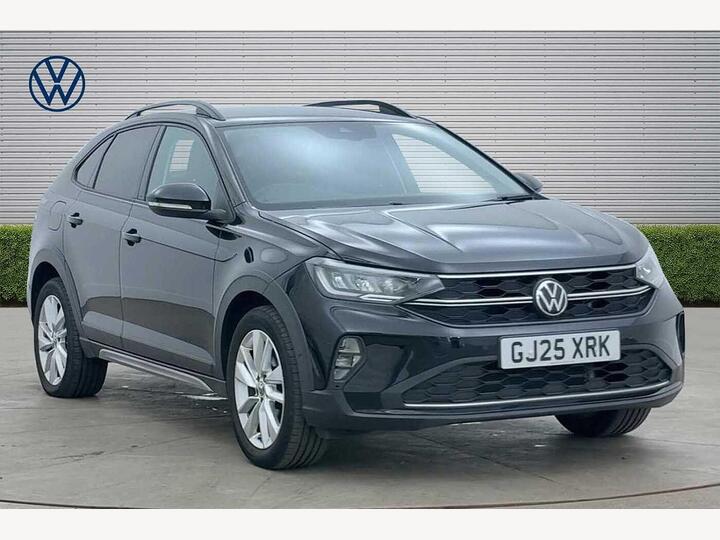 Volkswagen Taigo 1.0 TSI Match DSG Euro 6 (s/s) 5dr