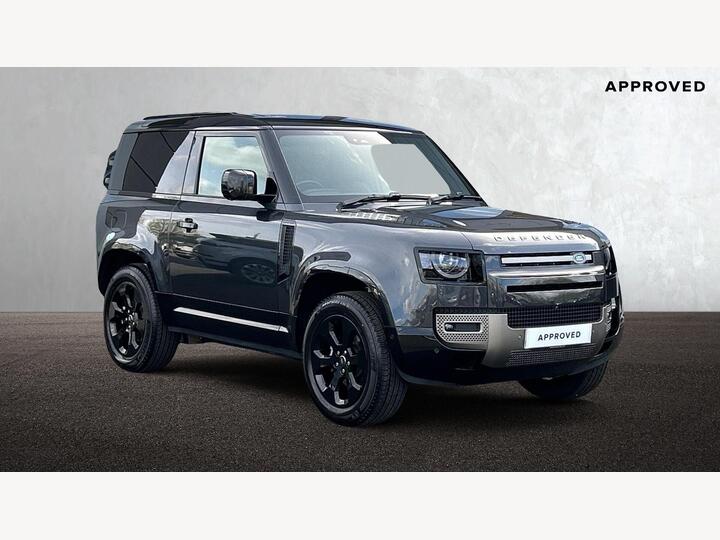 Land Rover Defender 90 3.0 D250 MHEV X-Dynamic HSE Auto 4WD Euro 6 (s/s) 3dr Land Rover Defender 90 3.0 D250 MHEV X-Dynamic HSE Auto 4WD Euro 6 (s/s) 3dr