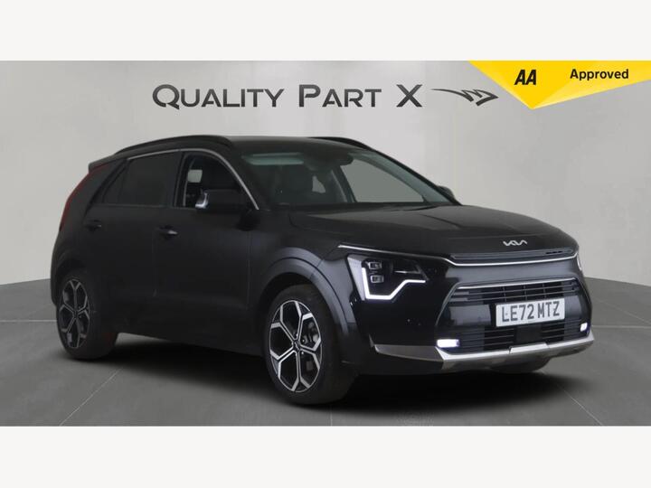 Kia Niro 1.6h GDi 3 DCT Euro 6 (s/s) 5dr