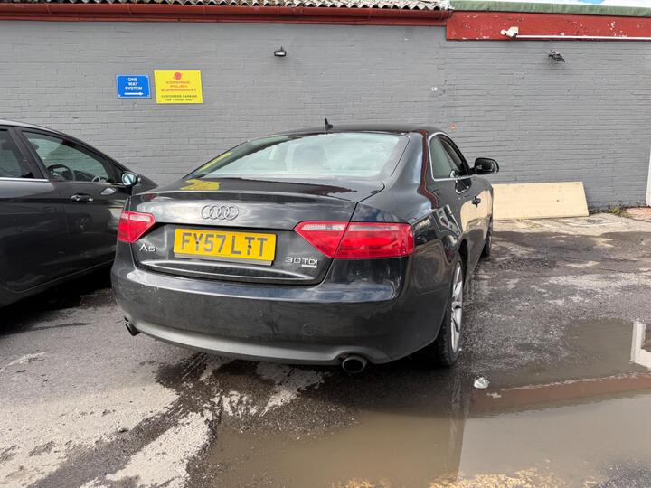 Audi A5 3.0 TDI V6 Sport Quattro Euro 4 2dr