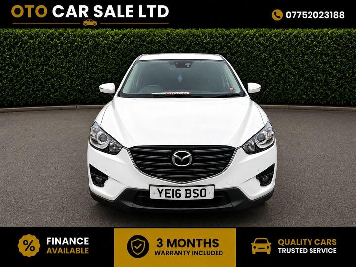 Mazda CX-5 2.0 SKYACTIV-G SE-L Nav Euro 6 (s/s) 5dr