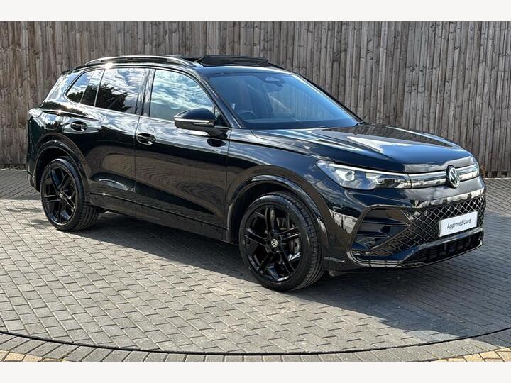 Volkswagen Tiguan 2.0 TDI R-Line DSG Euro 6 (s/s) 5dr