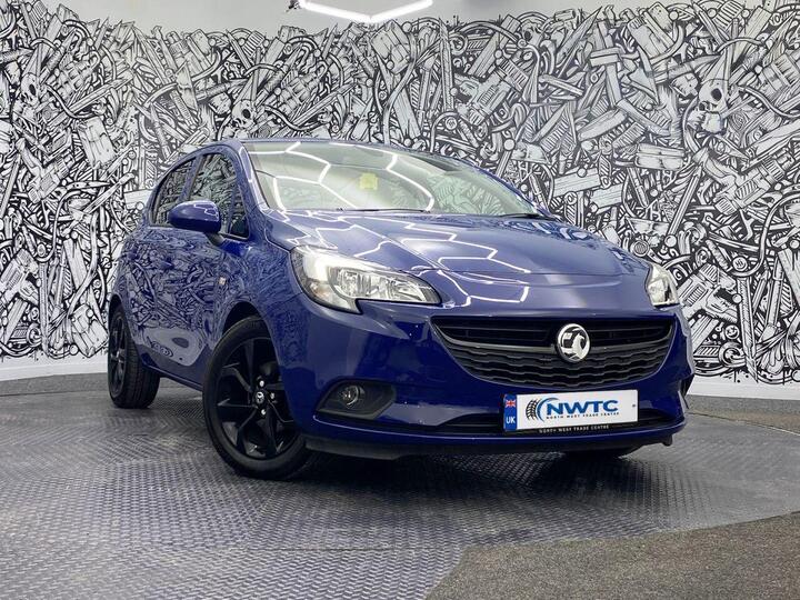 Vauxhall CORSA 1.4i EcoTEC Griffin Euro 6 5dr