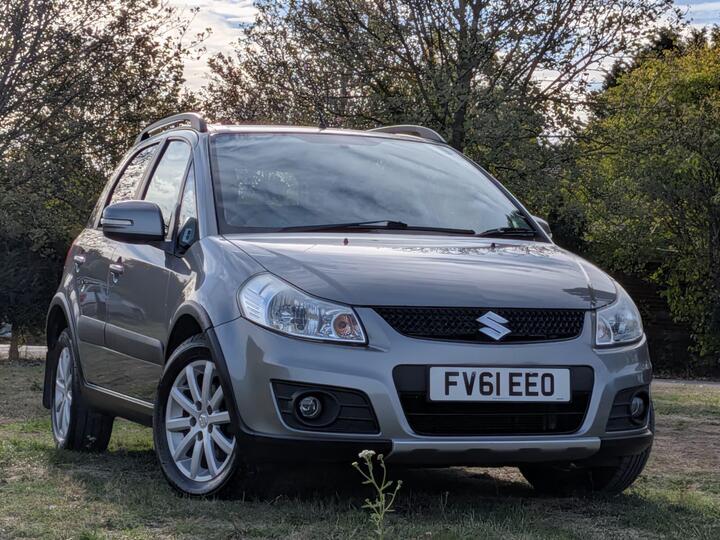Suzuki SX4 1.6 X-EC Euro 5 5dr