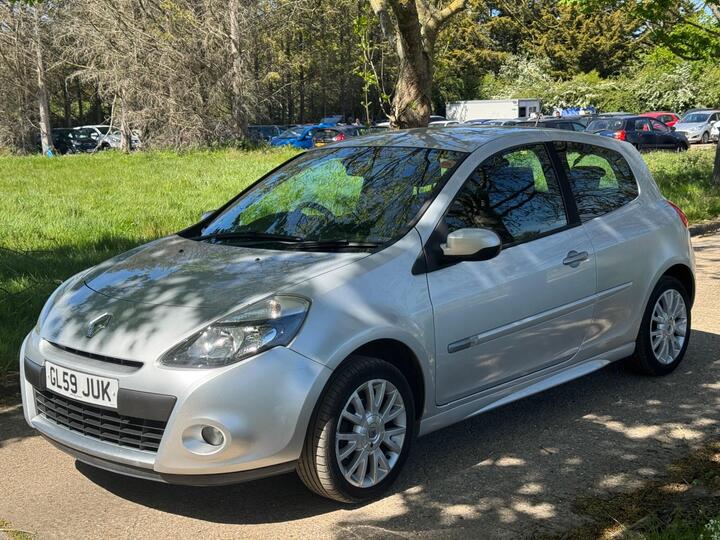Renault Clio 1.2 Dynamique TomTom Euro 4 3dr