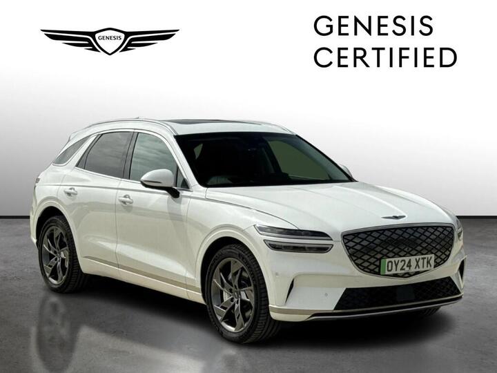 Genesis GV70 (77.4kWh, Dual Motor) Sport Auto 4WD 5dr