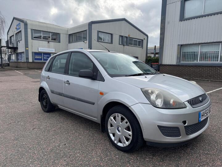 Ford Fiesta 1.4 TD Style Climate 5dr