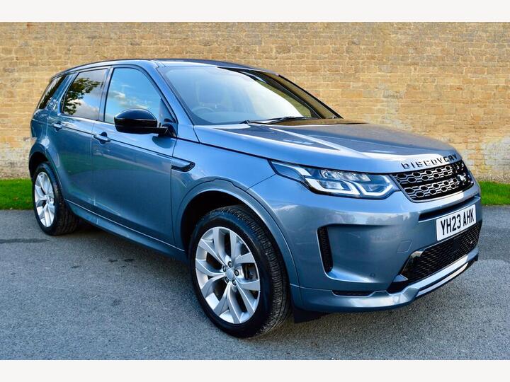 Land Rover Discovery Sport 1.5 P300e 12.2kWh Urban Edition Auto 4WD Euro 6 (s/s) 5dr