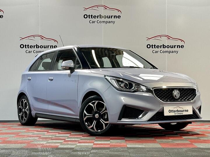 MG MG3 1.5 VTi-TECH Exclusive Nav Euro 6 (s/s) 5dr