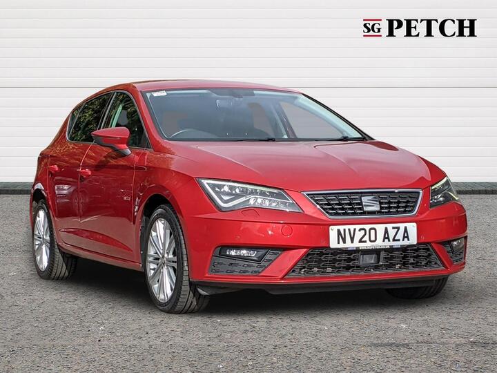 SEAT Leon 1.5 TSI EVO XCELLENCE Euro 6 (s/s) 5dr